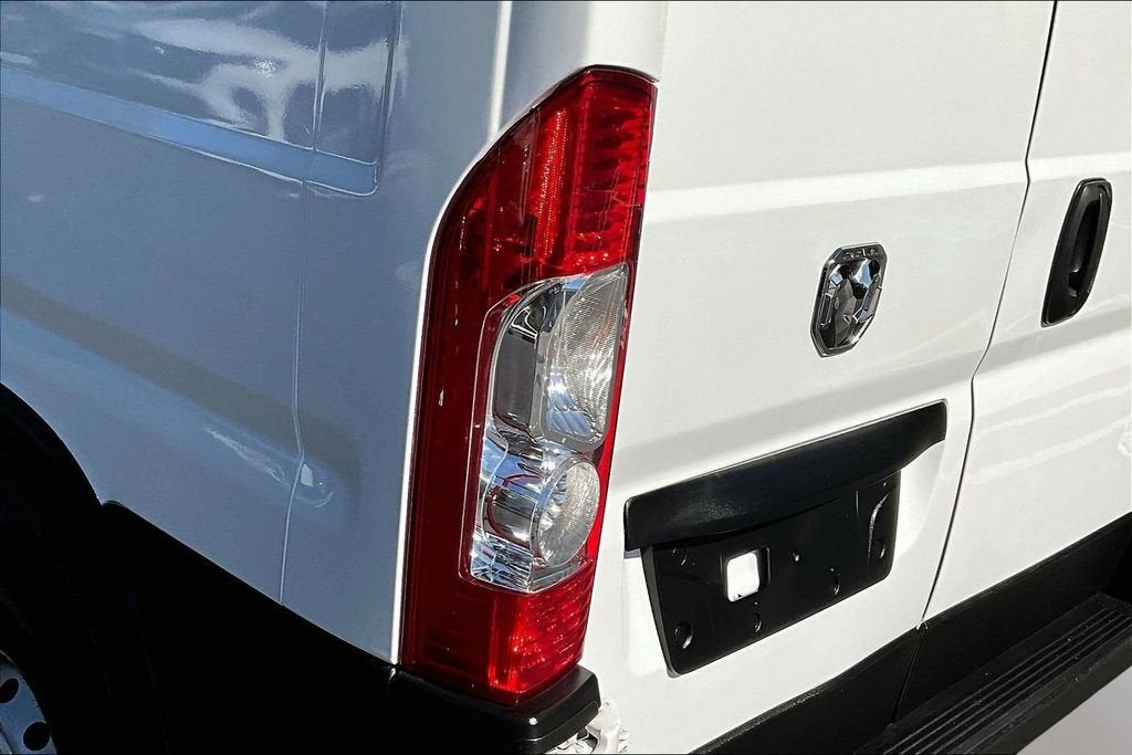 2023 RAM ProMaster Cargo Van 2500 HIGH ROOF 15