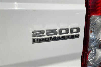 2023 RAM ProMaster Cargo Van 2500 HIGH ROOF 15