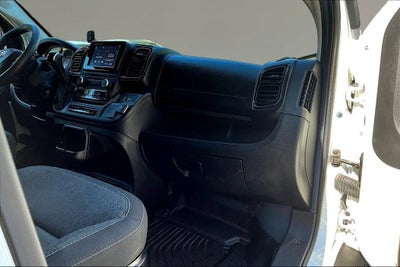 2023 RAM ProMaster Cargo Van 2500 HIGH ROOF 15