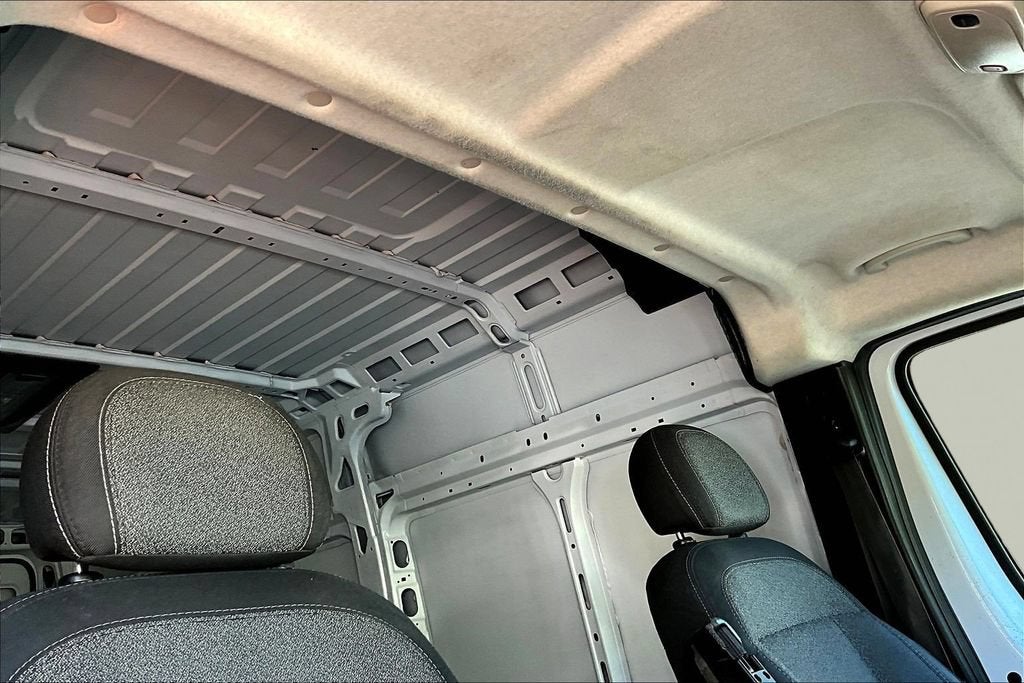 2023 RAM ProMaster Cargo Van 2500 HIGH ROOF 15