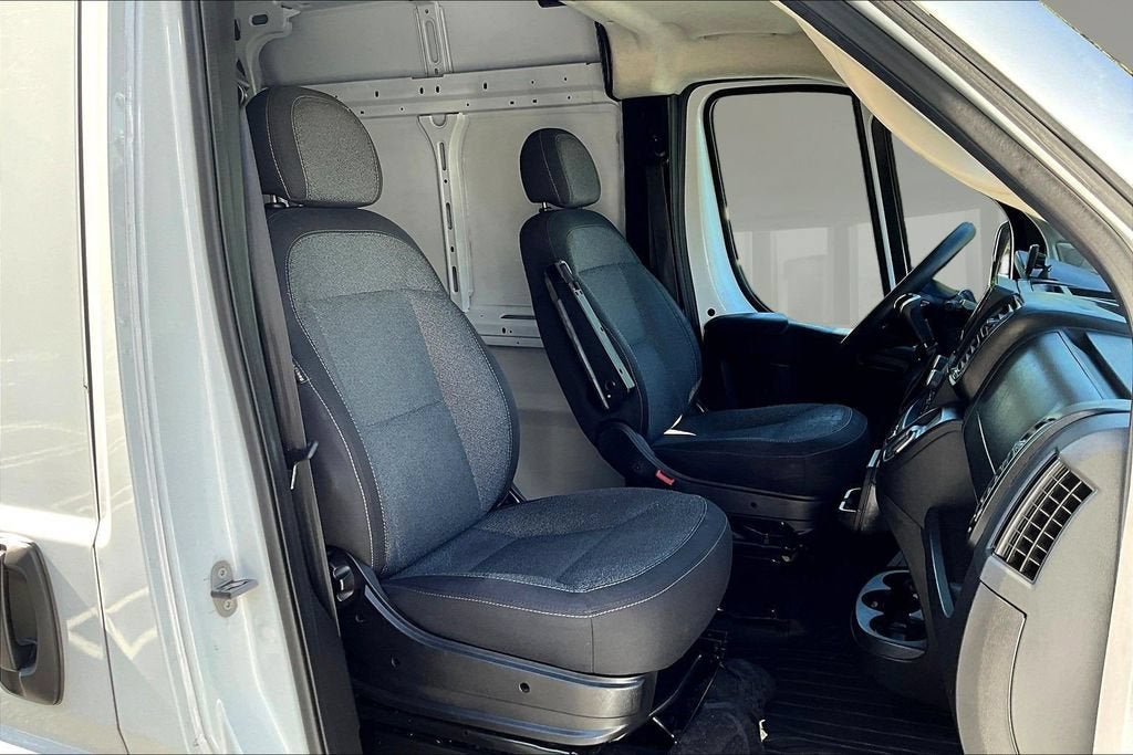 2023 RAM ProMaster Cargo Van 2500 HIGH ROOF 15