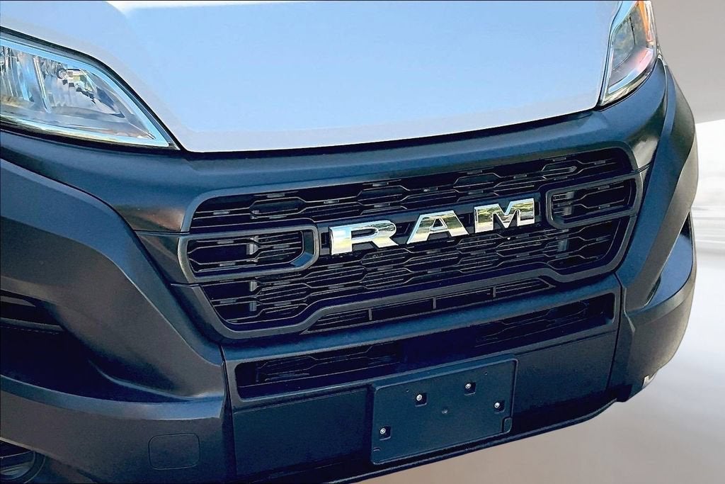 2023 RAM ProMaster Cargo Van 2500 HIGH ROOF 15