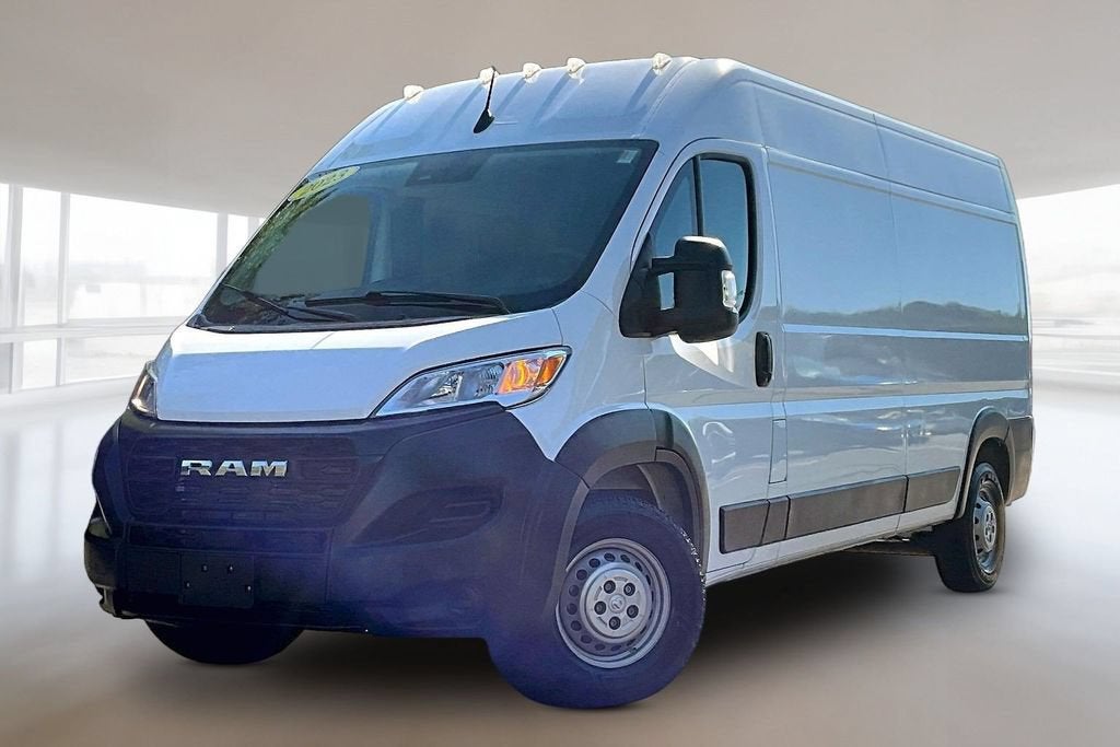 2023 RAM ProMaster Cargo Van 2500 HIGH ROOF 15
