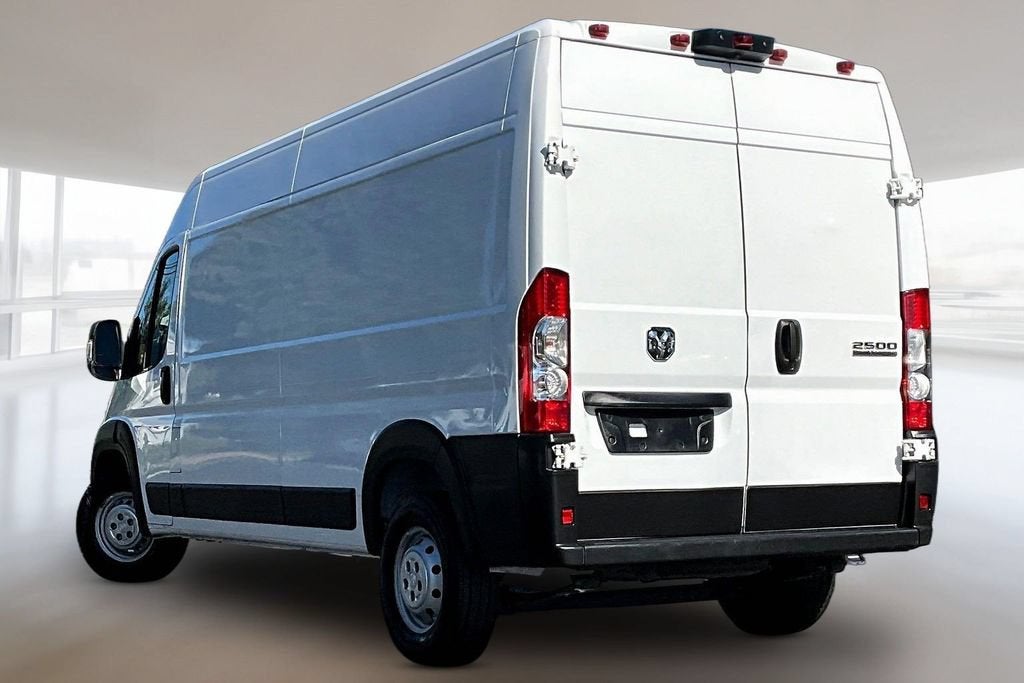 2023 RAM ProMaster Cargo Van 2500 HIGH ROOF 15