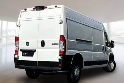 2023 RAM ProMaster Cargo Van 2500 HIGH ROOF 15
