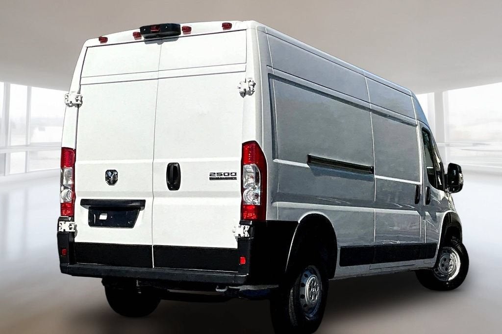 2023 RAM ProMaster Cargo Van 2500 HIGH ROOF 15