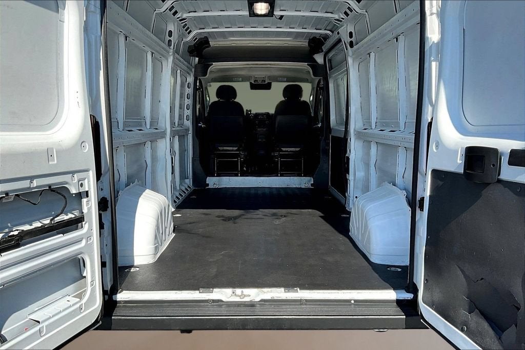 2023 RAM ProMaster Cargo Van 2500 HIGH ROOF 15