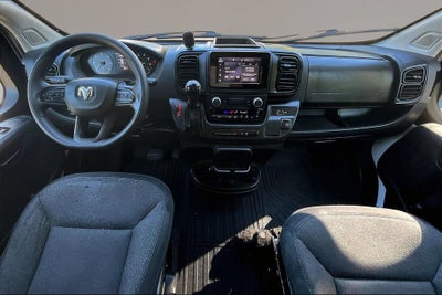 2023 RAM ProMaster Cargo Van 2500 HIGH ROOF 15