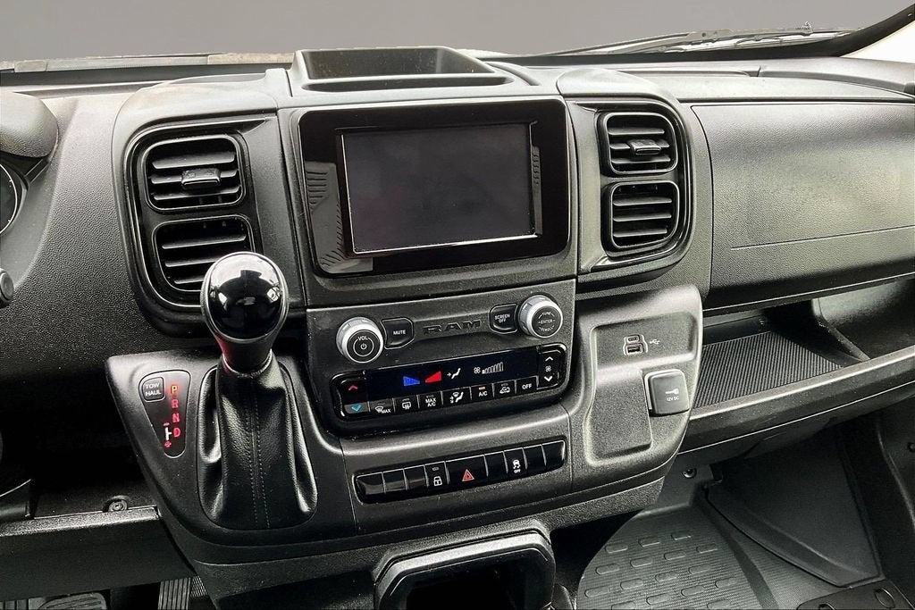 2025 RAM ProMaster Cargo Van Tradesman