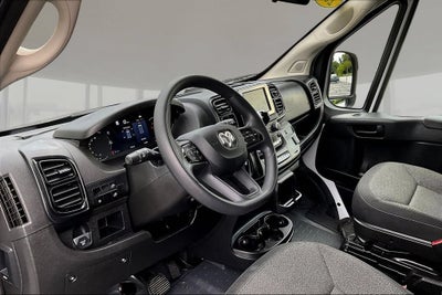 2025 RAM ProMaster Cargo Van Tradesman