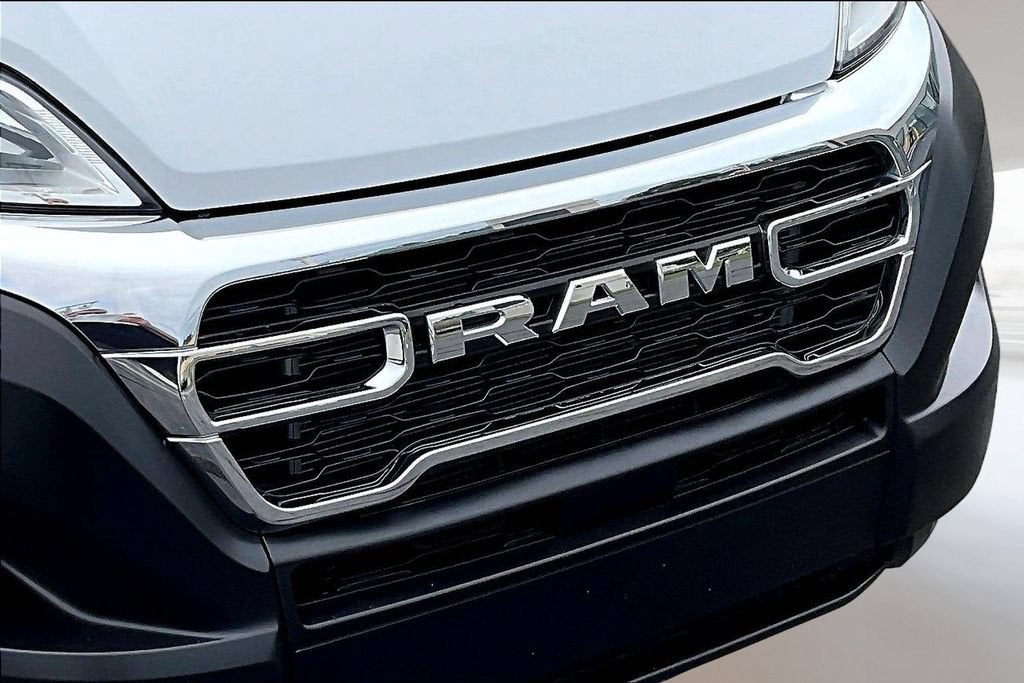 2025 RAM ProMaster Cargo Van Tradesman