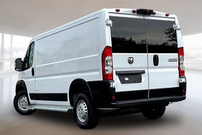 2025 RAM ProMaster Cargo Van Tradesman