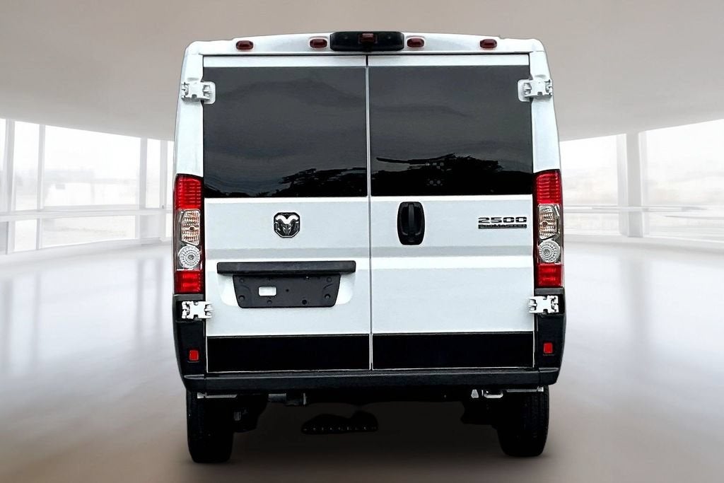 2025 RAM ProMaster Cargo Van Tradesman