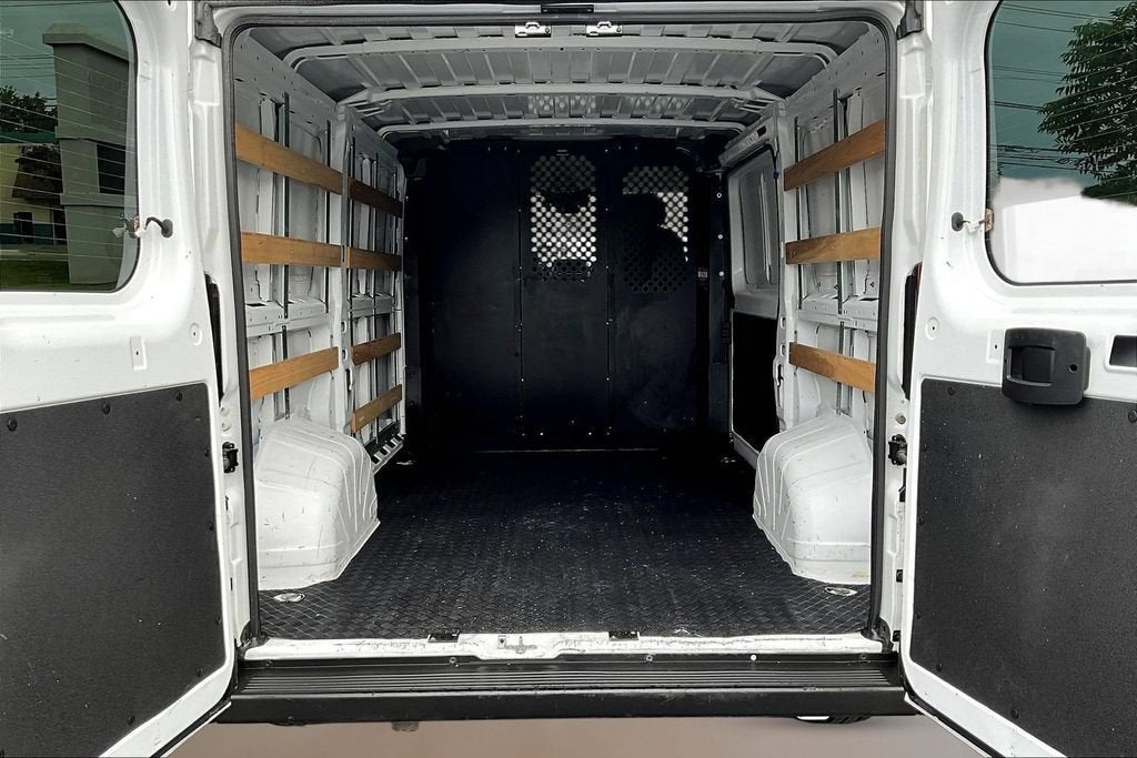2025 RAM ProMaster Cargo Van Tradesman