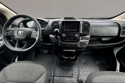 2025 RAM ProMaster Cargo Van Tradesman