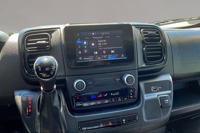 2025 RAM ProMaster Cargo Van Tradesman