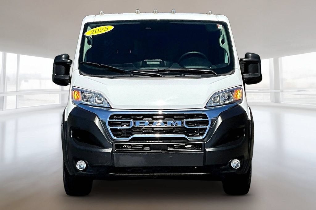 2025 RAM ProMaster Cargo Van Tradesman