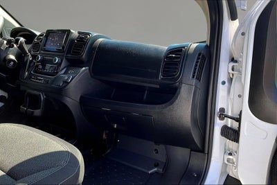 2025 RAM ProMaster Cargo Van Tradesman