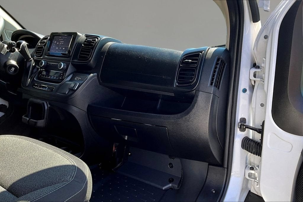 2025 RAM ProMaster Cargo Van Tradesman