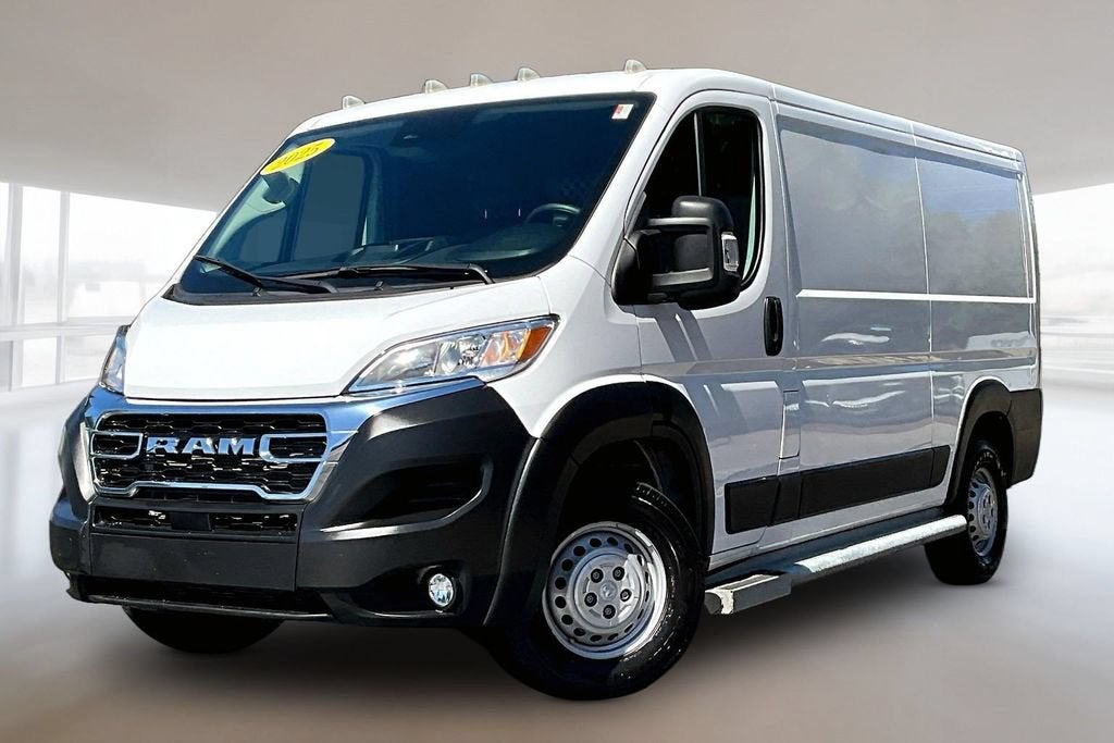 2025 RAM ProMaster Cargo Van Tradesman