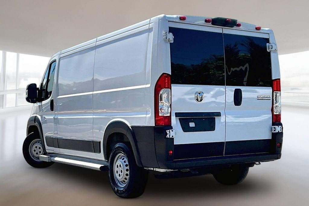 2025 RAM ProMaster Cargo Van Tradesman