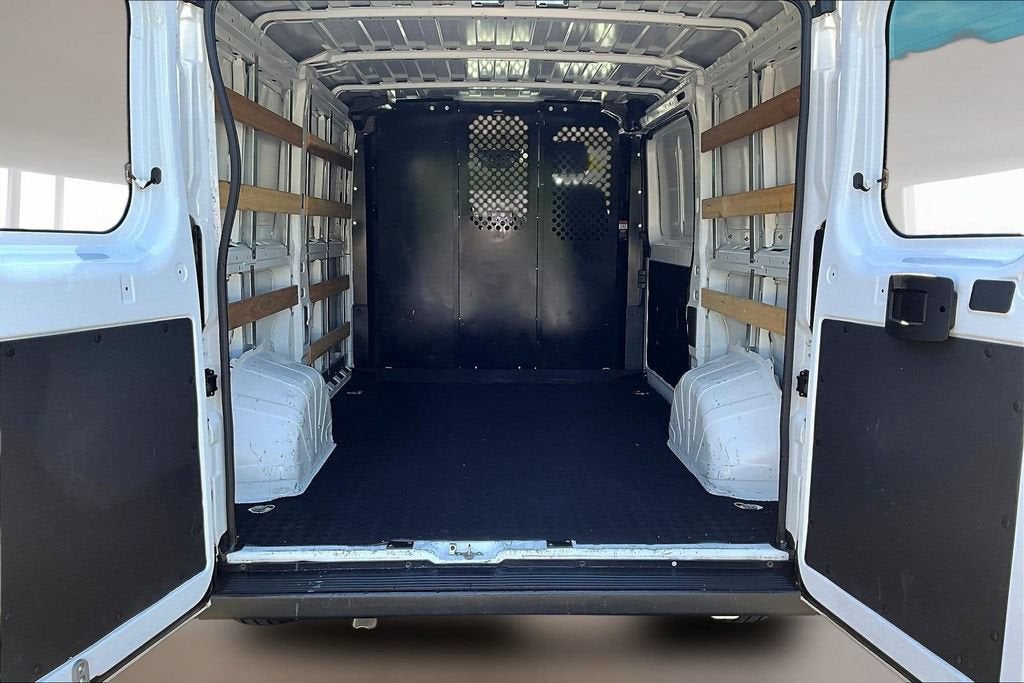2025 RAM ProMaster Cargo Van Tradesman