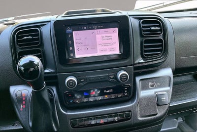 2025 RAM ProMaster Cargo Van Tradesman