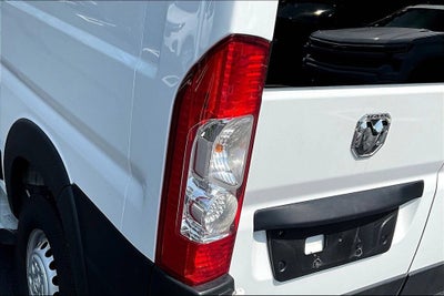 2025 RAM ProMaster Cargo Van Tradesman
