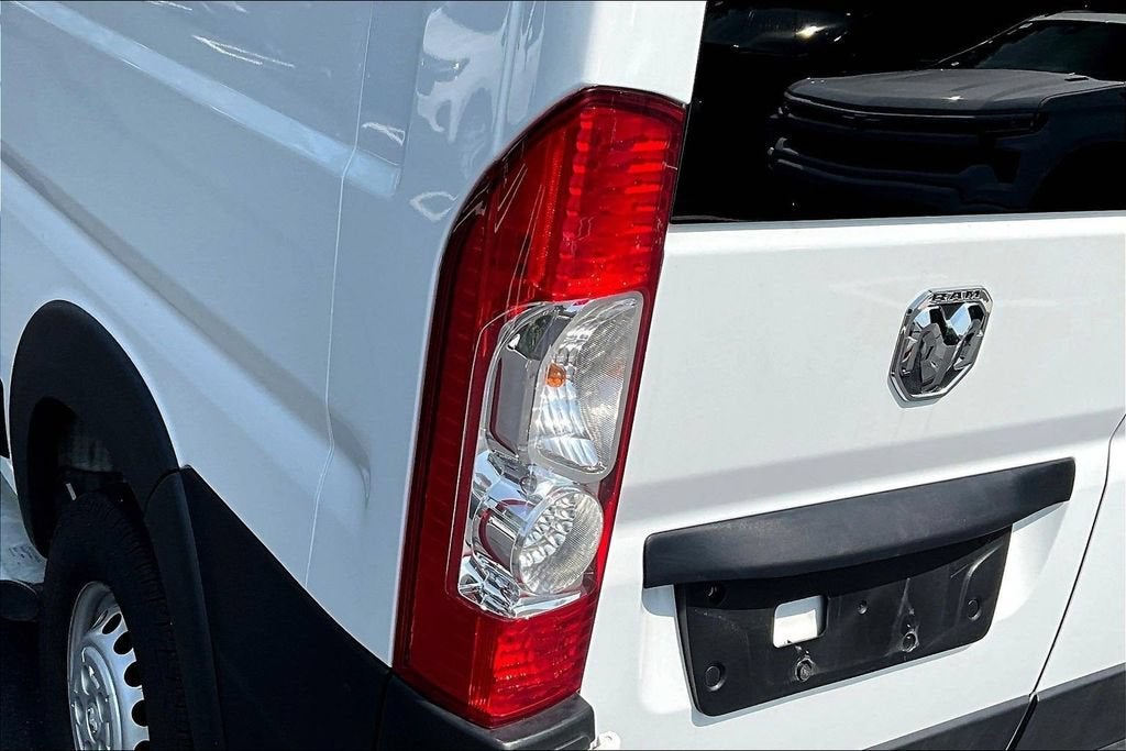 2025 RAM ProMaster Cargo Van Tradesman