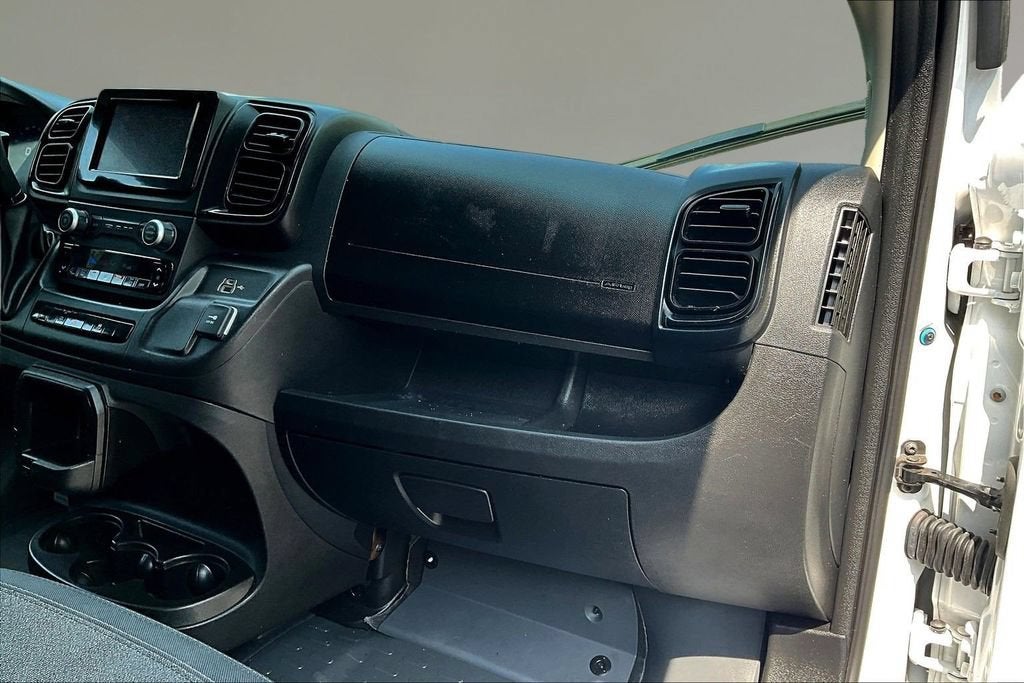 2025 RAM ProMaster Cargo Van Tradesman