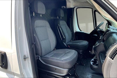 2025 RAM ProMaster Cargo Van Tradesman