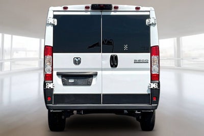 2025 RAM ProMaster Cargo Van Tradesman