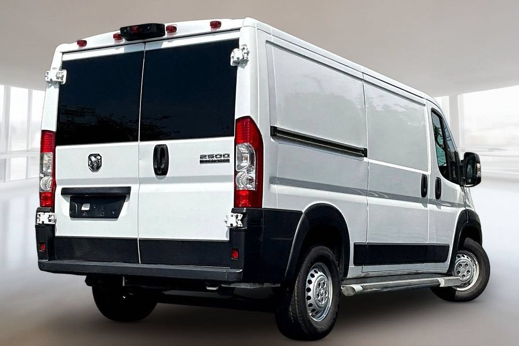 2025 RAM ProMaster Cargo Van Tradesman