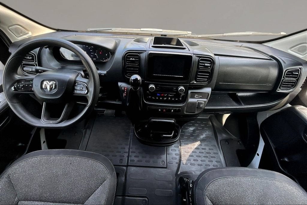 2025 RAM ProMaster Cargo Van Tradesman