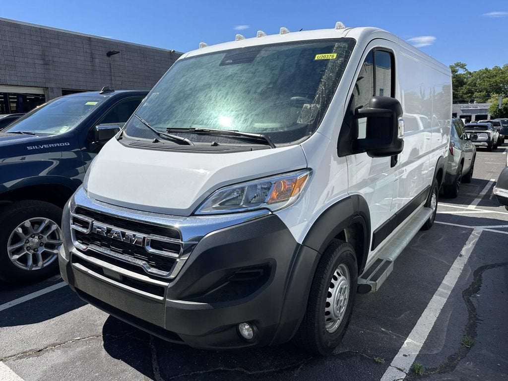 2025 RAM ProMaster Cargo Van Tradesman