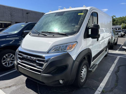 2025 RAM ProMaster Cargo Van Tradesman