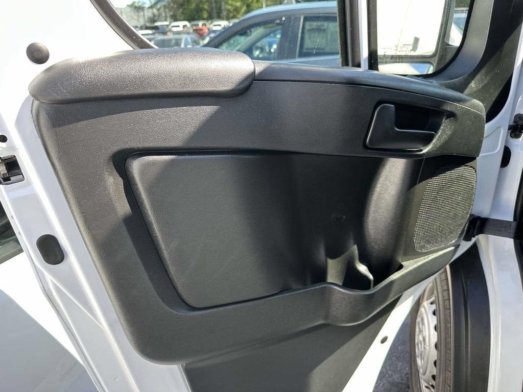 2025 RAM ProMaster Cargo Van Tradesman