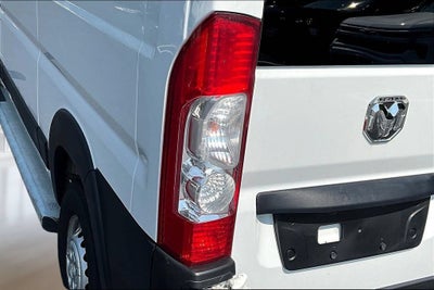 2025 RAM ProMaster Cargo Van Tradesman