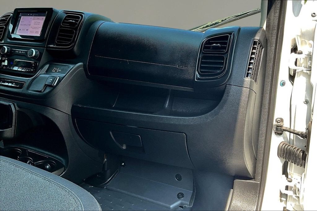 2025 RAM ProMaster Cargo Van Tradesman
