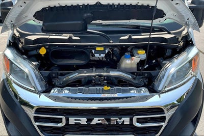 2025 RAM ProMaster Cargo Van Tradesman