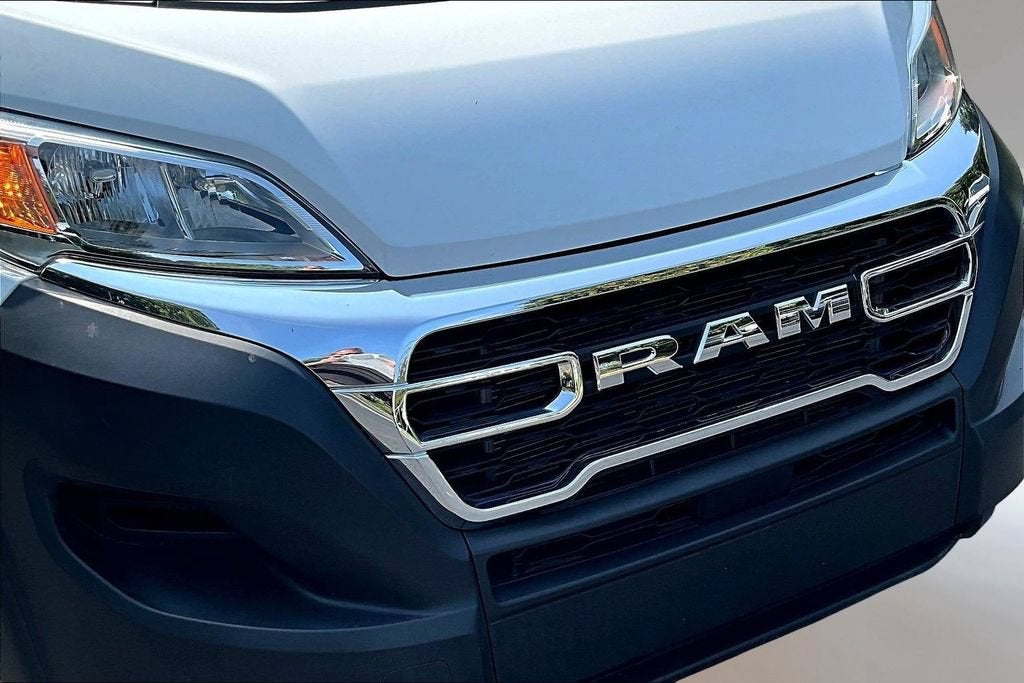 2025 RAM ProMaster Cargo Van Tradesman