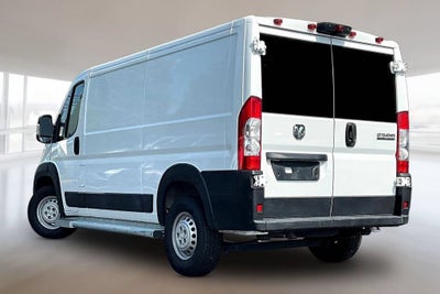 2025 RAM ProMaster Cargo Van Tradesman