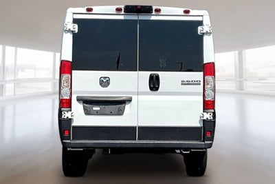 2025 RAM ProMaster Cargo Van Tradesman