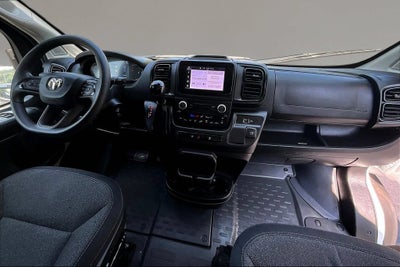 2025 RAM ProMaster Cargo Van Tradesman