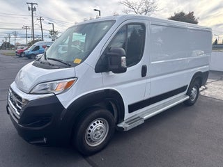 2025 RAM ProMaster Cargo Van Tradesman