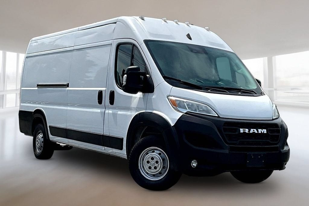 2023 RAM ProMaster Cargo Van 3500 HIGH ROOF 15