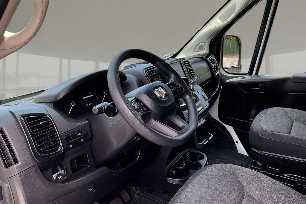 2023 RAM ProMaster Cargo Van 3500 HIGH ROOF 15