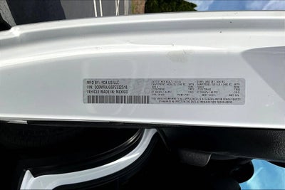 2023 RAM ProMaster Cargo Van 3500 HIGH ROOF 15