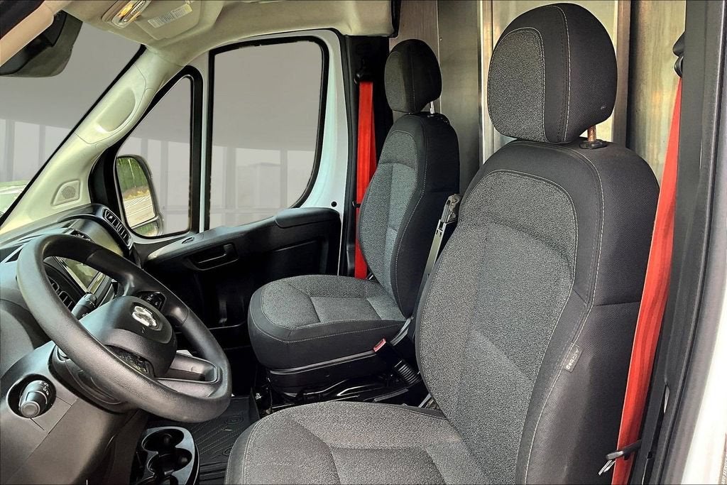 2023 RAM ProMaster Cargo Van 3500 HIGH ROOF 15