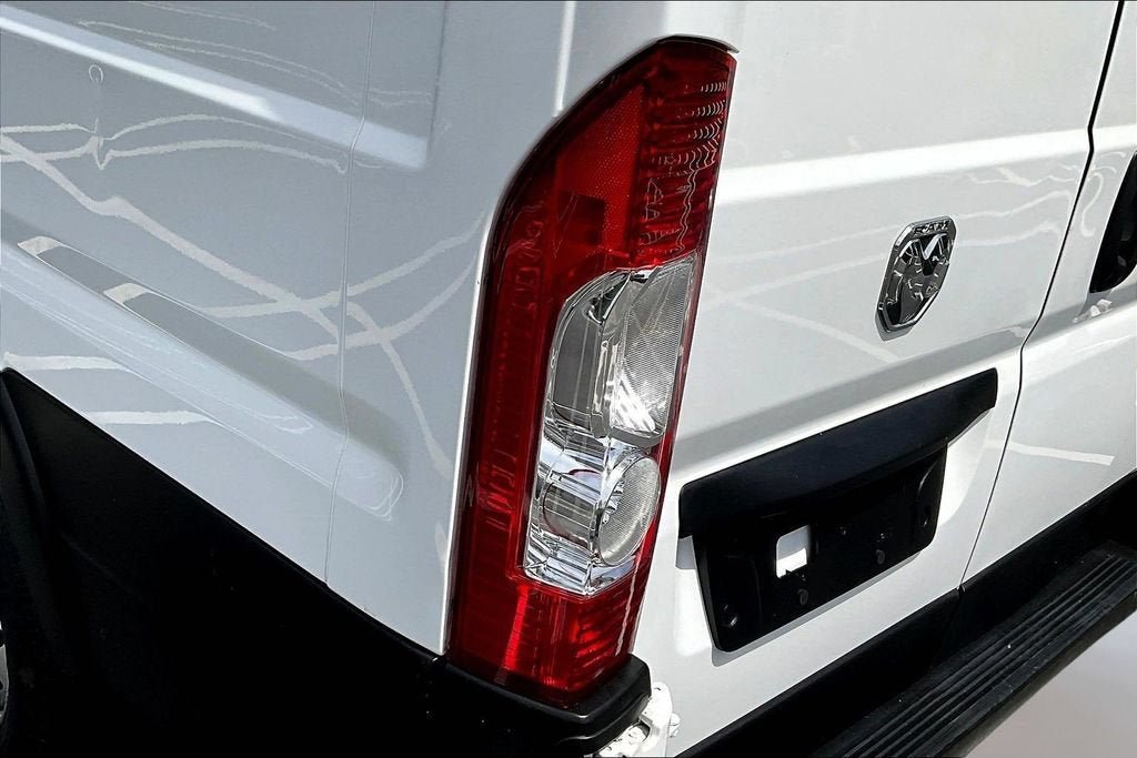 2023 RAM ProMaster Cargo Van 3500 HIGH ROOF 15